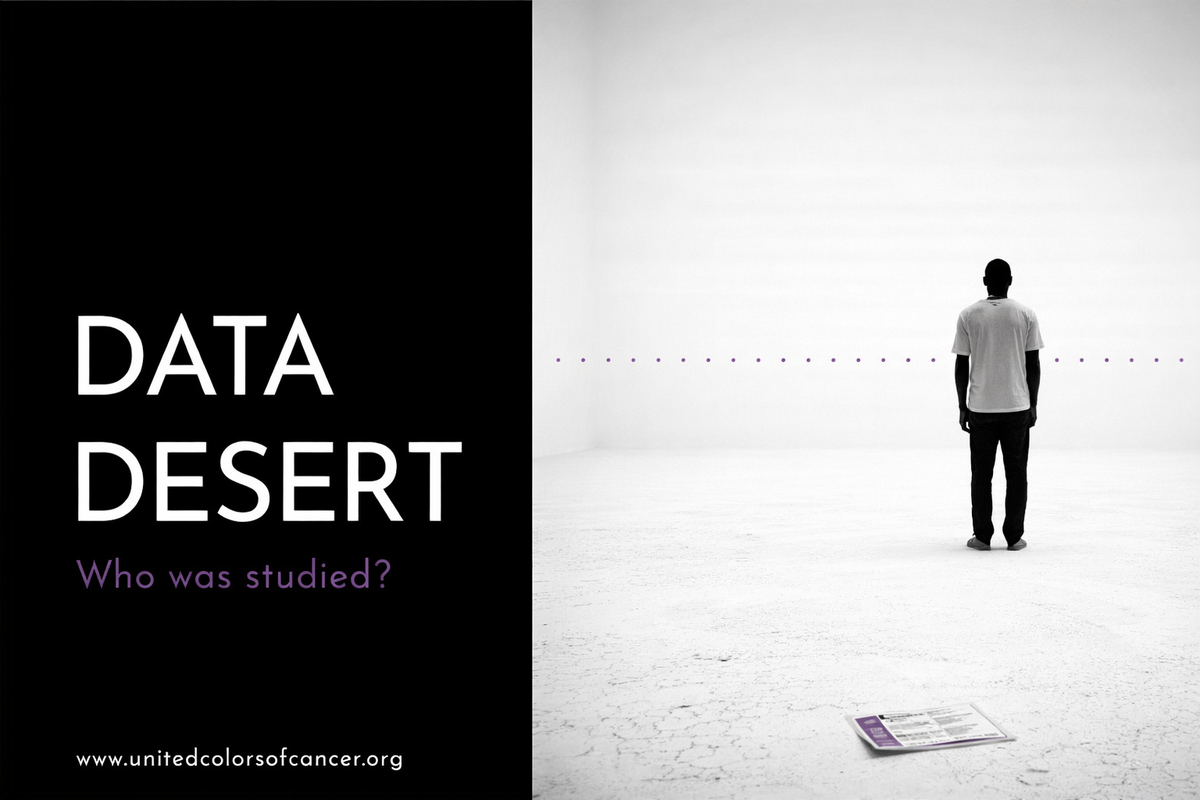 Part 2: Data Desert