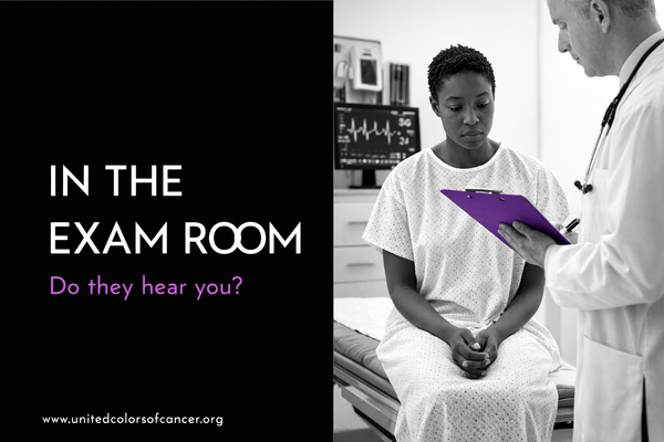 Part 3: The Exam Room